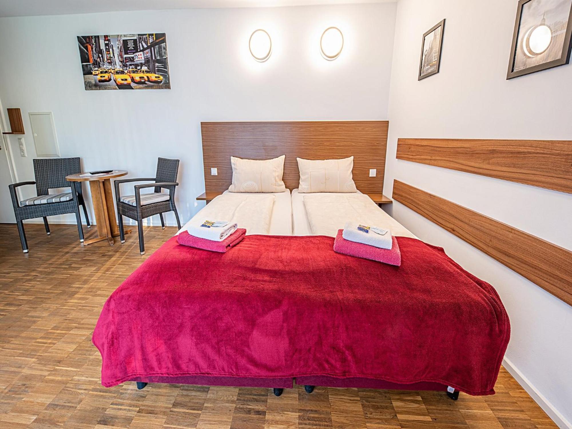 Pension Zum Bergmann Bohlen  Room photo