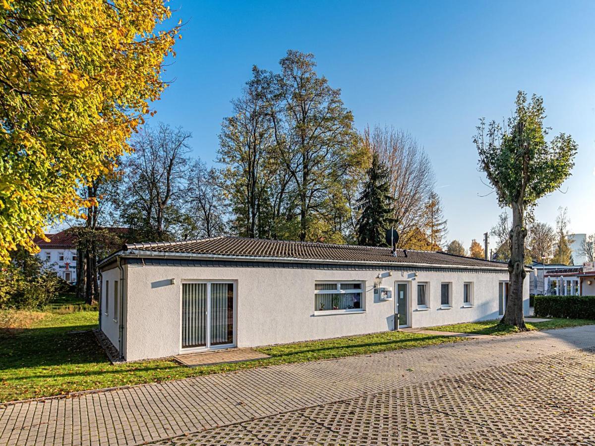 Pension Zum Bergmann Bohlen  Exterior photo